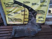 Стойка кузовная передняя левая M70VQI Citroen C5 - Фото 4