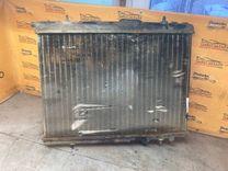 Радиатор (основной) 49Z6DF Peugeot 206 купить