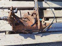 Балка подвески задняя HQ561E Audi 100 купить в магазине запчастей бу