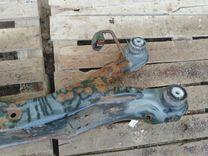 Балка подвески задняя YI470N Opel Vectra - Фото 3