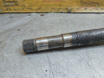 Полуось передняя правая (приводной вал, ШРУС) DX4CFL Peugeot 607 - Фото 5