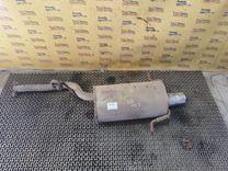 Глушитель 03JO6Z Subaru Forester - Фото 1