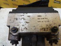 Блок ABS 5JRHIC Audi A4 - Фото 4