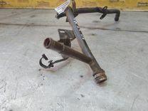 Трубка охлаждающей жидкости металлическая JRBX7Z Volkswagen Golf купить с доставкой