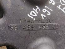 Защита (кожух) ремня ГРМ M4TSTL Peugeot 307 купить в магазине запчастей бу