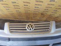 Бампер передний RXZFCG Volkswagen Sharan купить