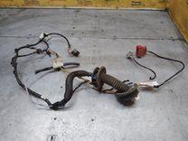 Проводка двери передней правой 84GSI7 Peugeot 406 - Фото 1