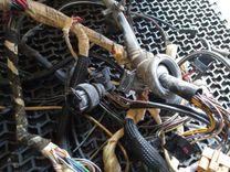 Проводка двигателя 9VGMKE Audi 100 купить с доставкой