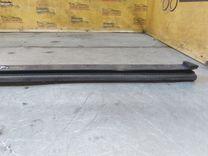 Молдинг стекла двери задней левой внутренний WX75JL Ford Fusion - Фото 3