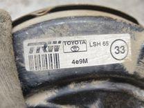 Вакуумный усилитель тормозов I1SF6M Toyota Corolla - Фото 4