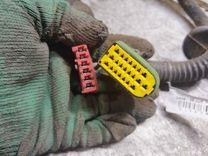 Проводка двери задней левой 3Y27L9 Renault Scenic - Фото 2