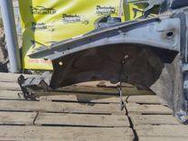 Лонжерон левый NTGDQX Volkswagen Passat купить в магазине запчастей бу