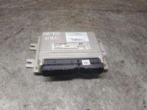 Блок управления двигателем 4W9NYW Hyundai Matrix купить