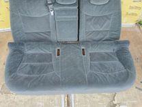 Салон (комплект сидений) 7VT7UV Renault Laguna undefined