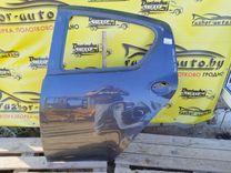 Дверь задняя левая JN6XV4 Toyota Aygo