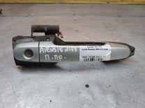 Ручка наружная передняя правая 4ALZW4 Toyota Avensis