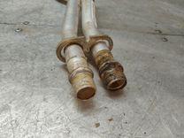 Патрубок отопителя (печки) CMWCI6 Peugeot 406 - Фото 3