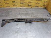 Кронштейн крепления бампера заднего 9AV6FR Volkswagen Sharan - Фото 1