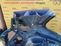 Крыло заднее левое UAH4JH Volkswagen Golf undefined