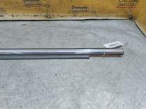 Молдинг стекла двери передней правой наружный GX65QP Toyota Avensis - Фото 4