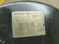 Вакуумный усилитель тормозов AGAYZW Renault Clio - Фото 2