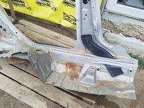 Стойка кузовная центральная левая C31OJB Volvo V70 купить в магазине запчастей бу