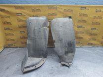 Защита арок задняя правая (подкрылок) D9U9DS Peugeot 206