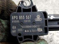 Датчик удара PDDGUH Audi A4 - Фото 4