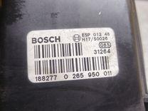 Блок ABS HZ4KAJ Audi A4 купить на авторазборке