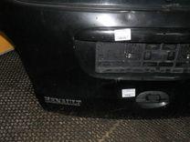 Крышка багажника (дверь 3-5) VVJ04J Renault Scenic купить в магазине запчастей бу