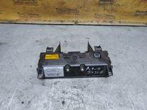 Блок управления печки/климат-контроля JX17NN Peugeot 406 купить в магазине запчастей бу