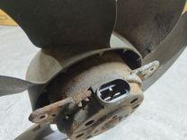 Вентилятор радиатора V3QEHV Renault Laguna купить в магазине запчастей бу