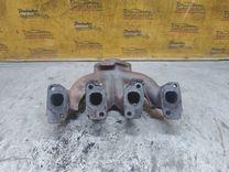 Коллектор выпускной RYEBZQ Opel Astra - Фото 3