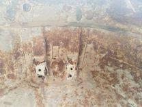 Крыло заднее левое J474TO Volkswagen Touran undefined