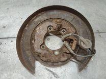 Кожух защитный тормозного диска V94TH0 Hyundai Trajet купить