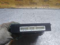 Блок управления печки/климат-контроля 1AFXIP Mitsubishi Grandis - Фото 5