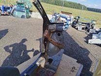 Стойка кузовная передняя левая IQDOIF Toyota Yaris - Фото 4