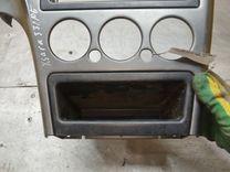 Рамка под магнитолу YWL662 Citroen Xsara - Фото 2