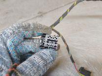 Проводка двери передней правой CJ3M16 Volkswagen Polo - Фото 6