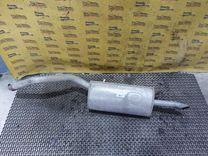 Глушитель GT1F8O Renault Megane