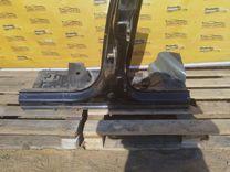 Стойка кузовная центральная левая P6LZBR Opel Astra - Фото 2