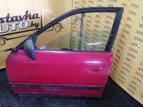 Стекло двери передней левой 1KUBW0 Audi 100 купить