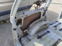 Крыло заднее левое 4GDMEX Seat Alhambra - Фото 7