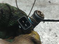 Форсунка 7HJD8W Peugeot 206 - Фото 4