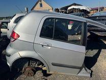 Замок двери задней правой 07SMJ9 Hyundai Getz