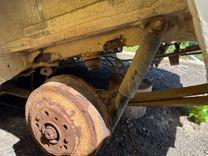 Ступица задняя левая LG9M82 Citroen Jumper