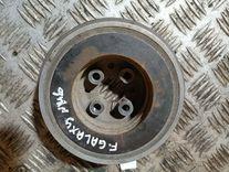 Шкив коленвала 2BB62O Ford Galaxy купить с доставкой