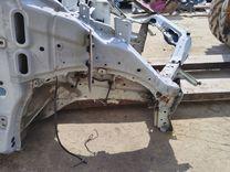 Стойка кузовная передняя правая PWF1AB Nissan Note купить на авторазборке