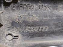 Молдинг двери задней левой V9Q2ZZ Citroen C3 купить с доставкой