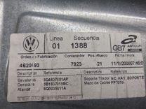 Стеклоподъемник электрический передний левый JB4G4Y Volkswagen Polo купить в магазине запчастей бу